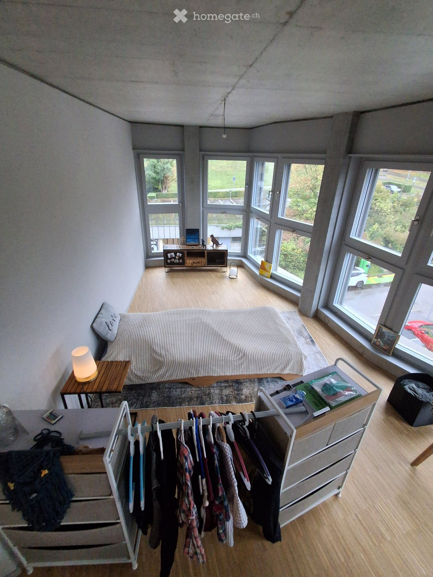 Appartement de 2 ½ pièces