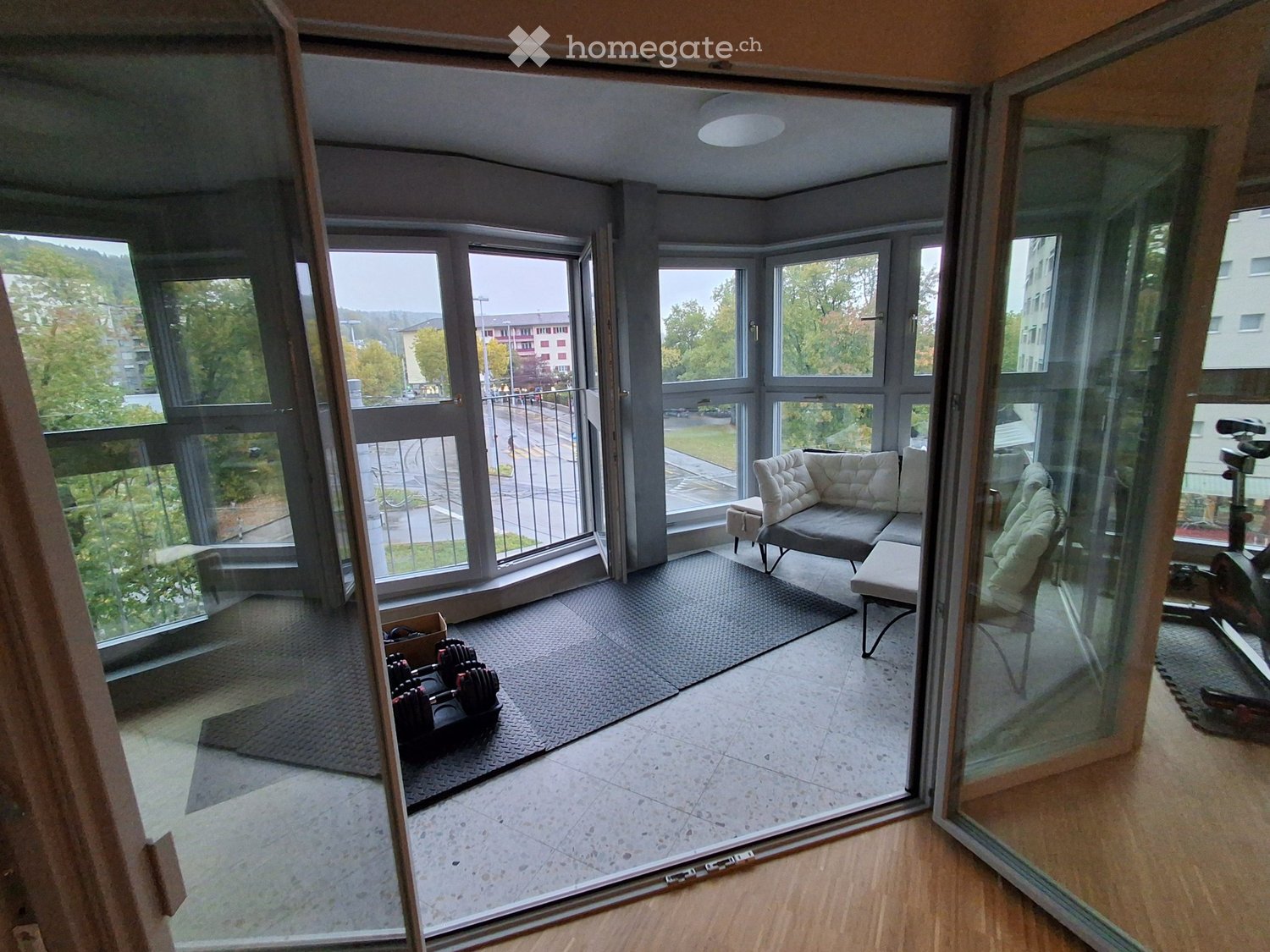 Appartement de 2 ½ pièces