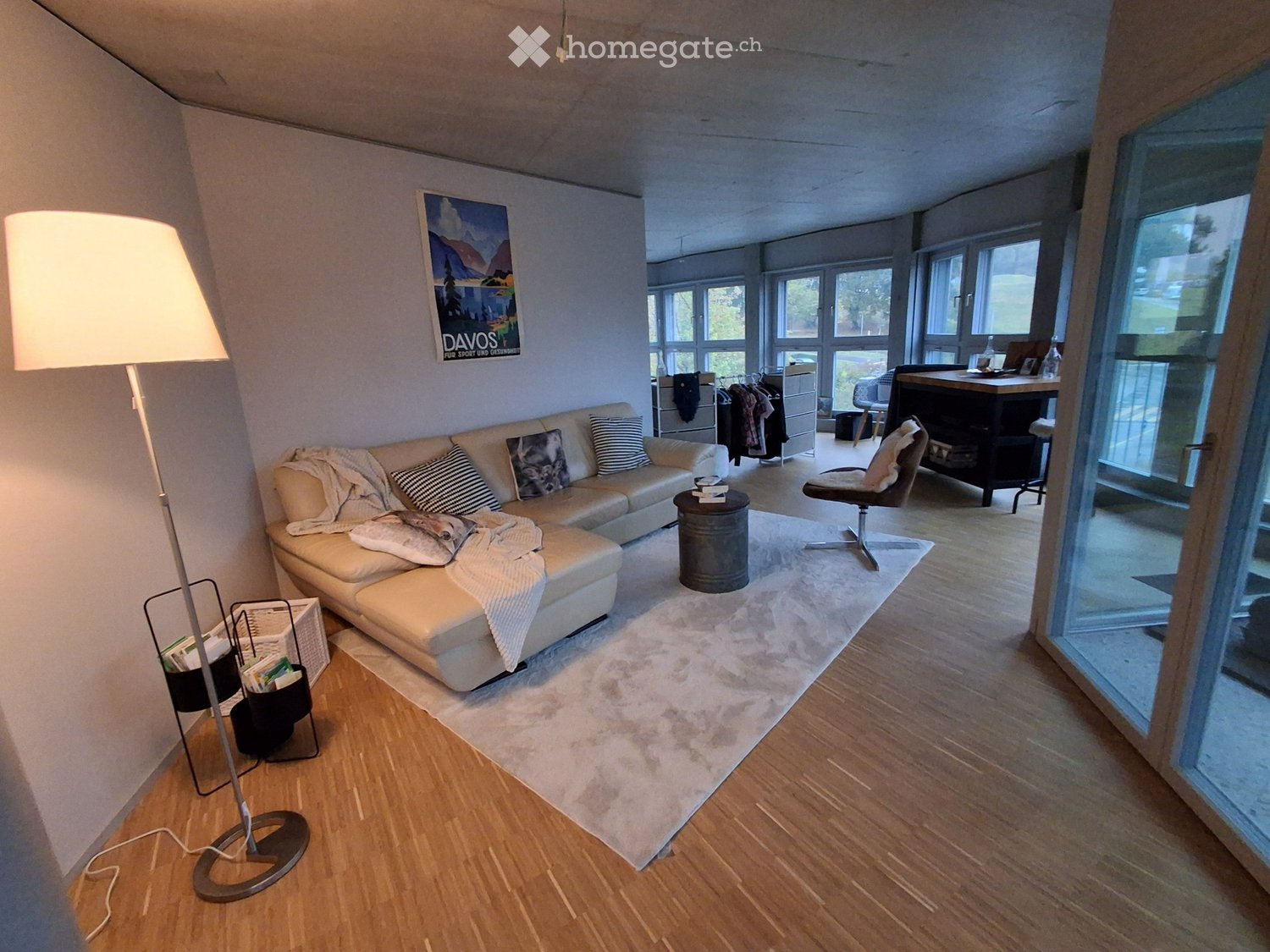 Appartement de 2 ½ pièces