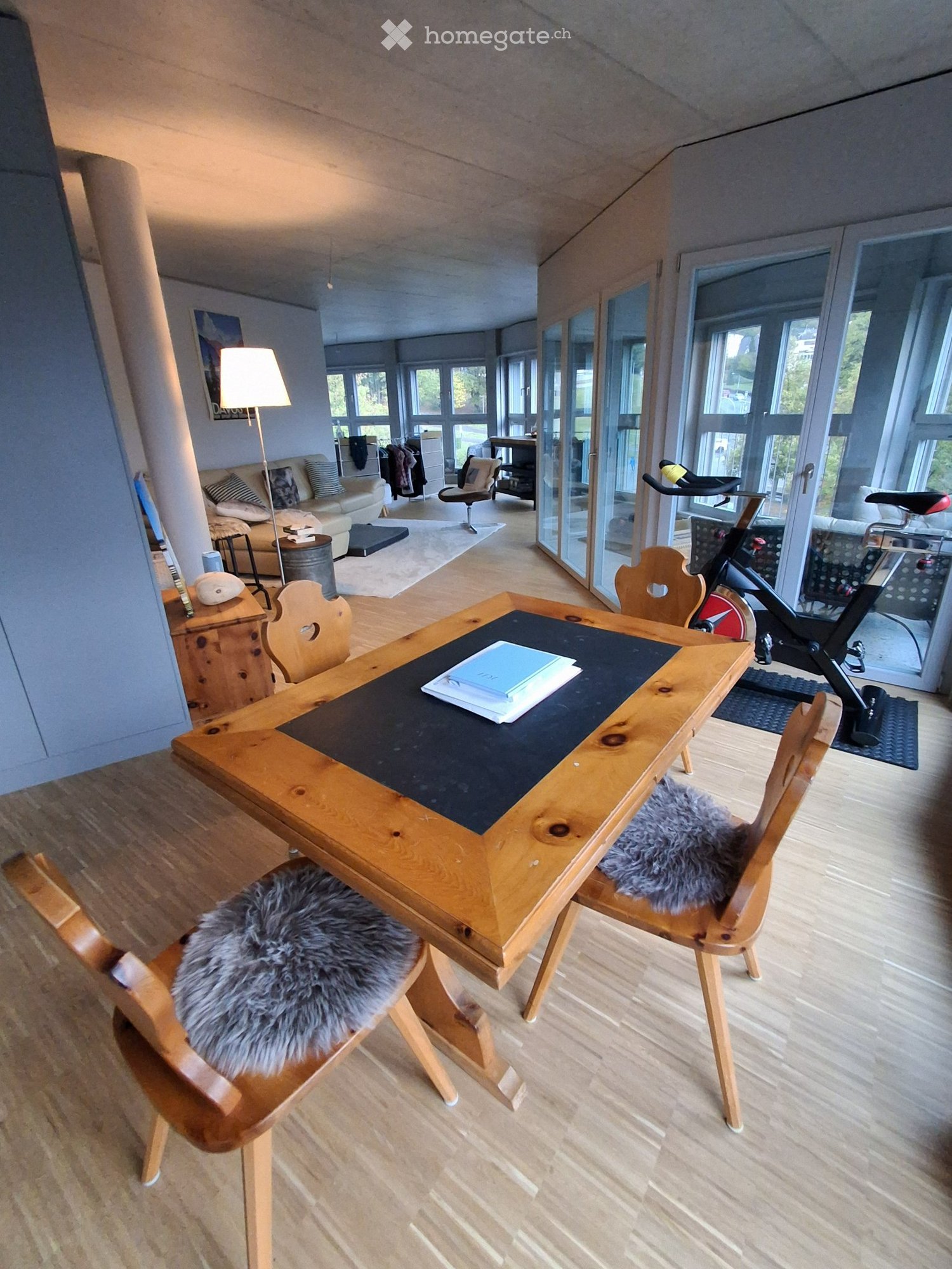 Appartement de 2 ½ pièces
