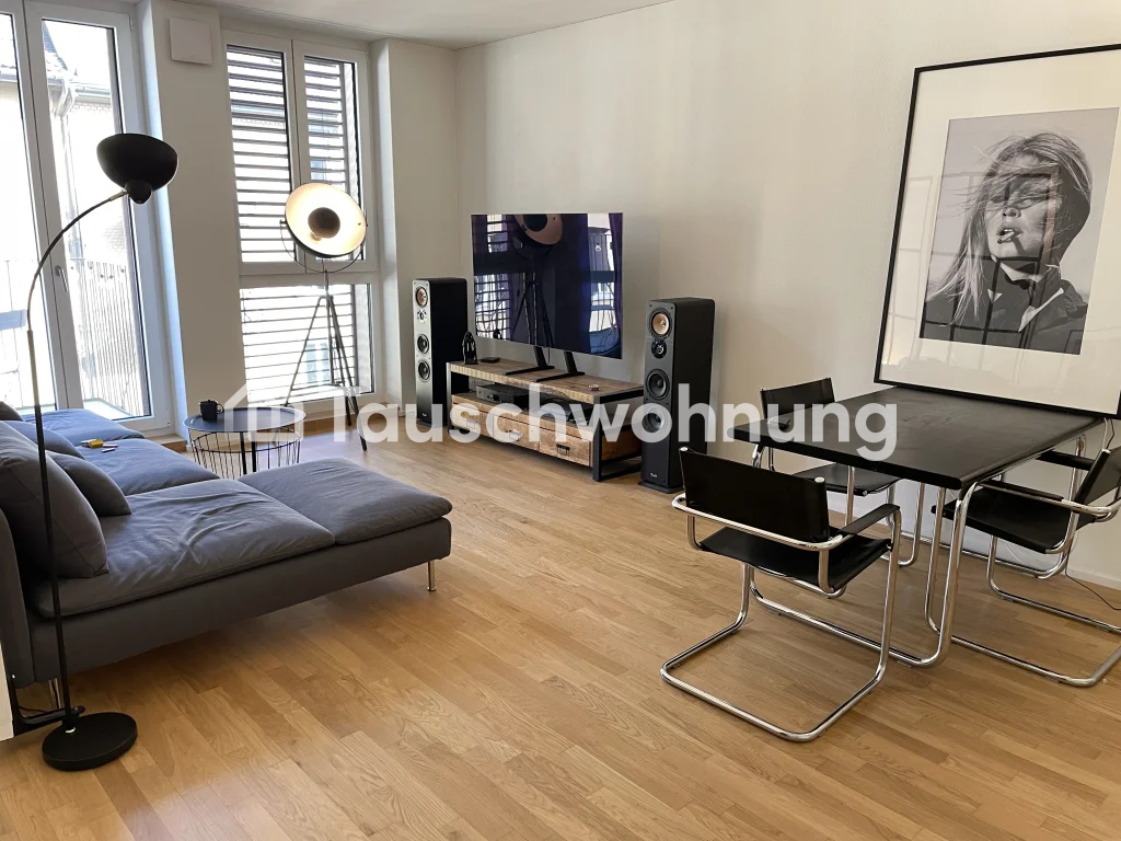 1 ½ rooms apartment