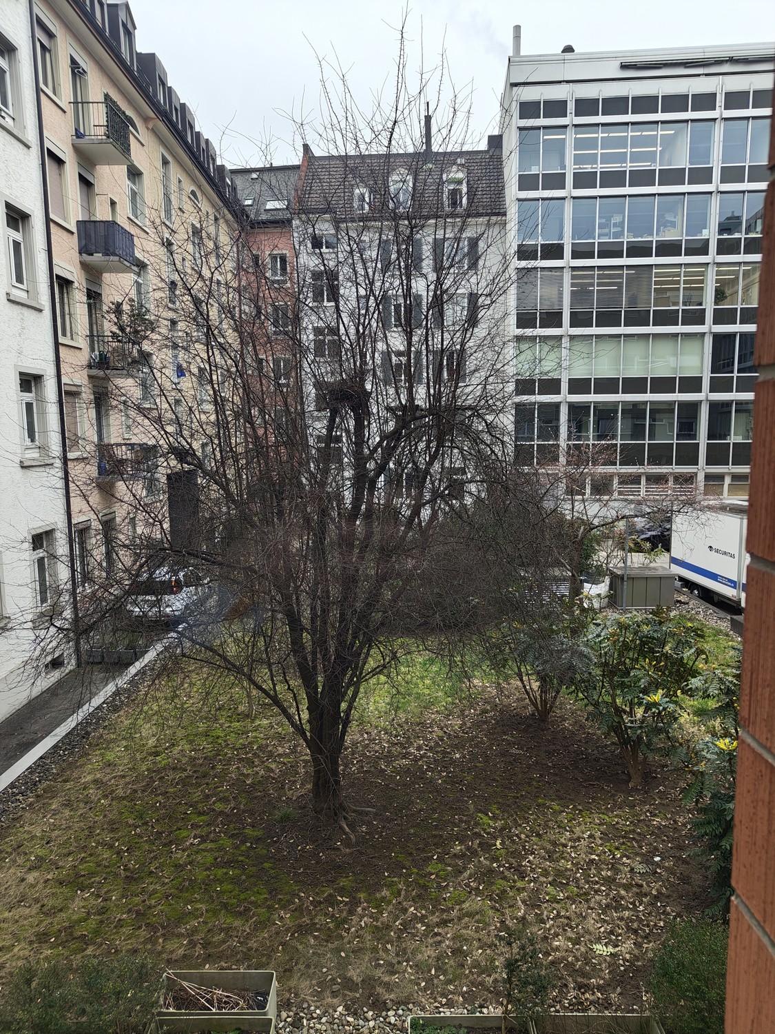 3 ½ rooms apartment