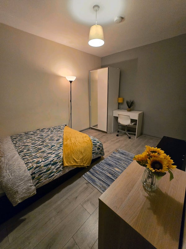 Chambre dans une colocation
