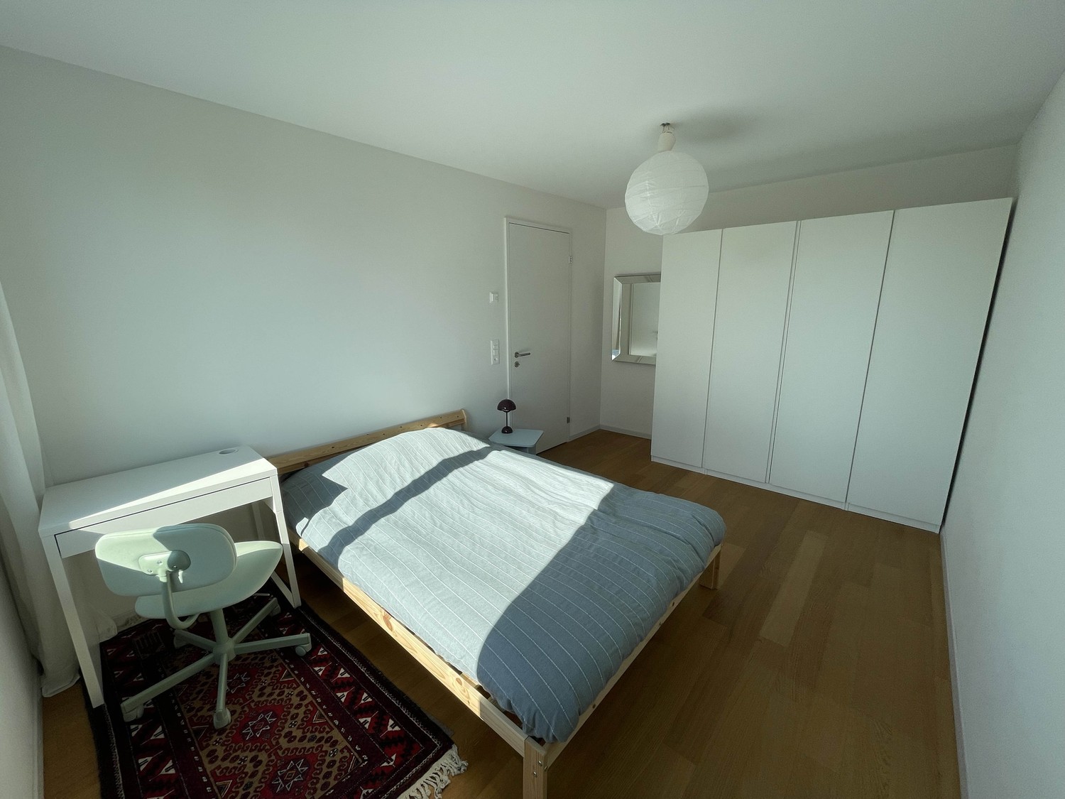 Chambre en colocation