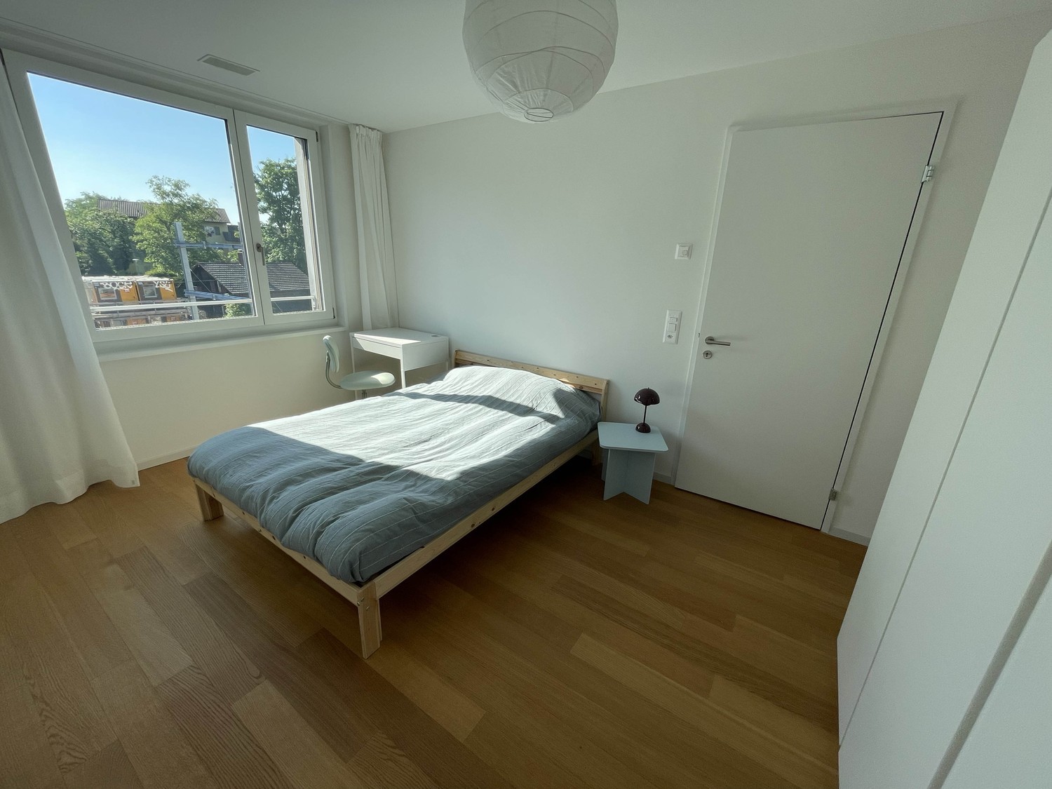 Chambre en colocation