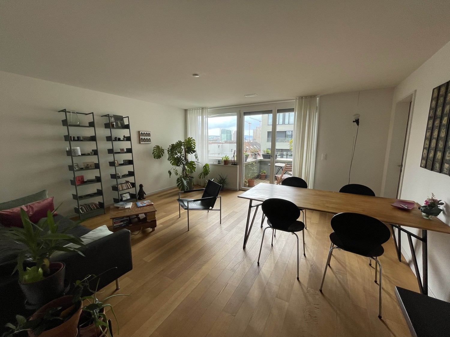 Chambre en colocation