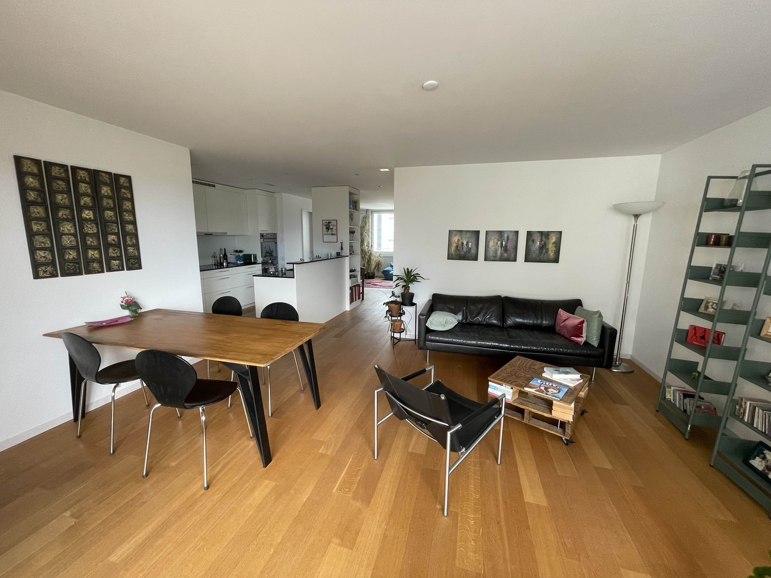 Chambre en colocation