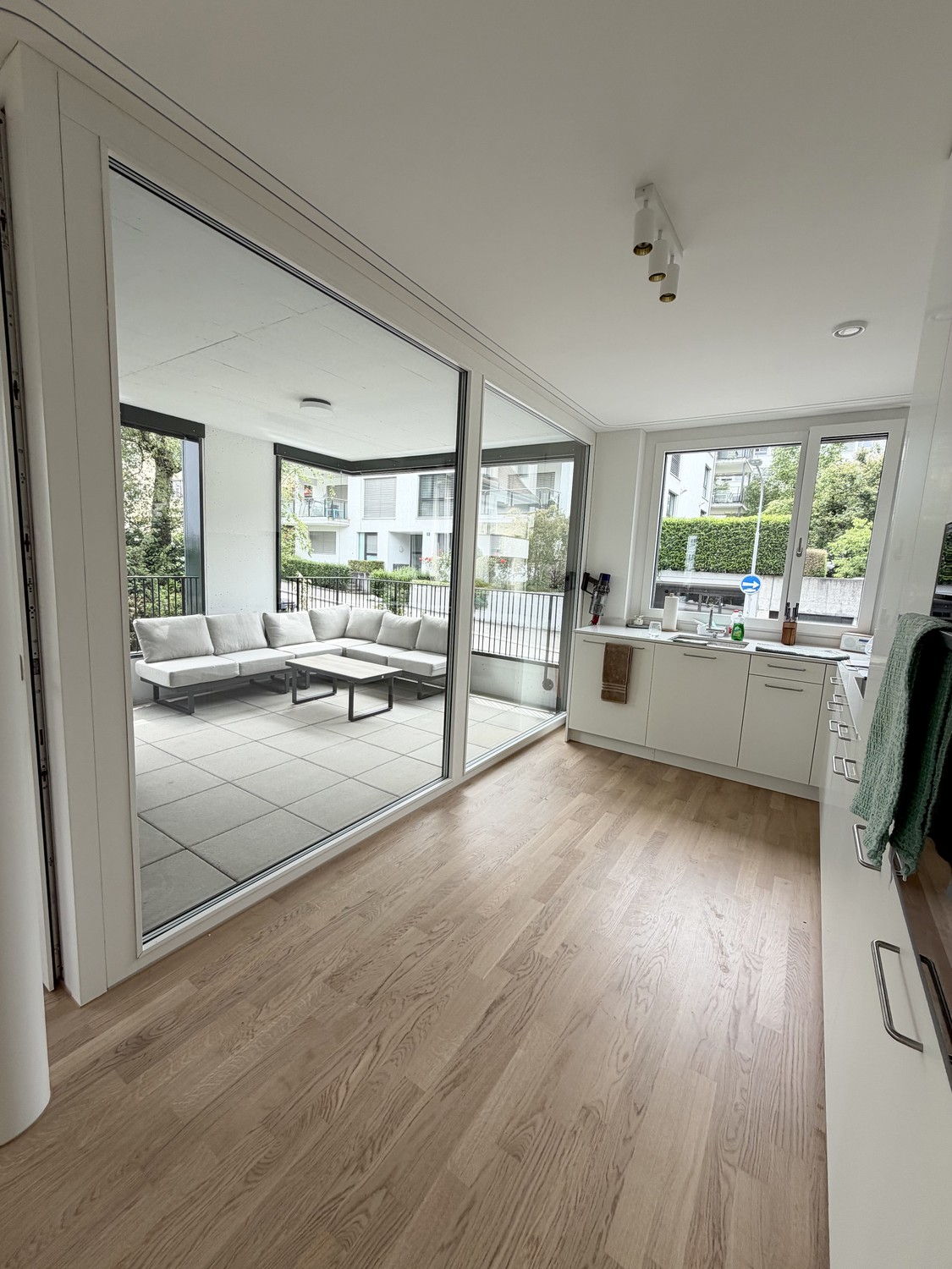 2 ½ Zimmer Wohnung