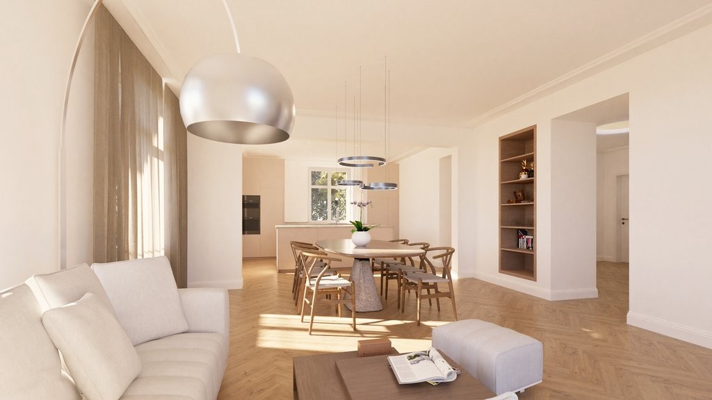 4 rooms apartment, Foto 4 von 10