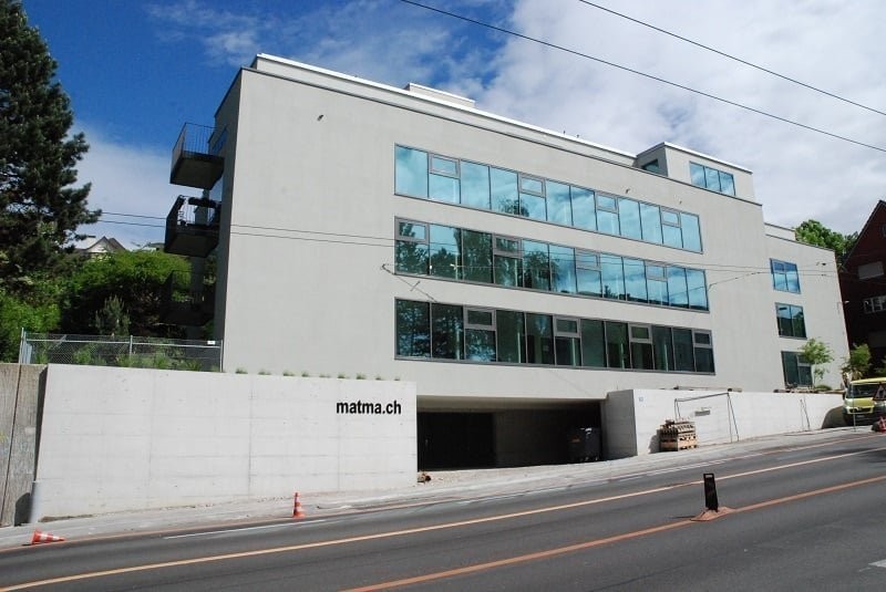 Underground slot