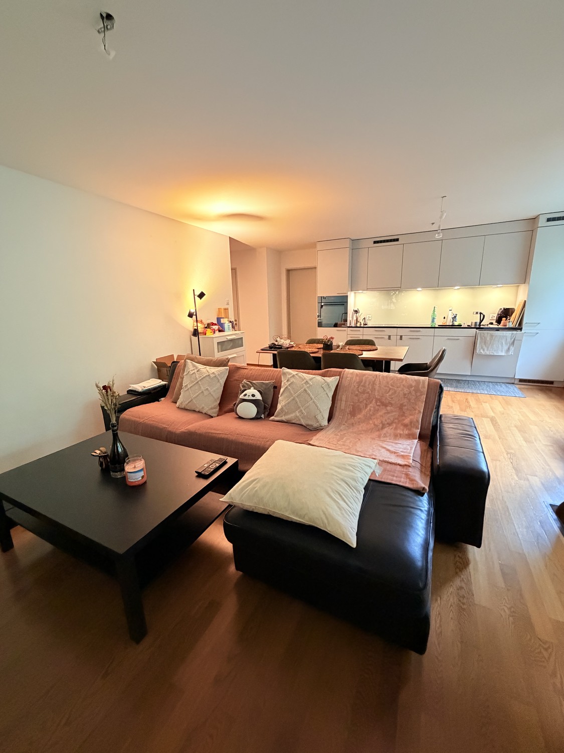 Room in a shared flat