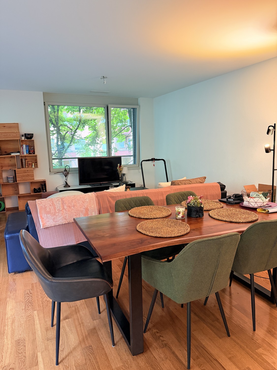 Room in a shared flat