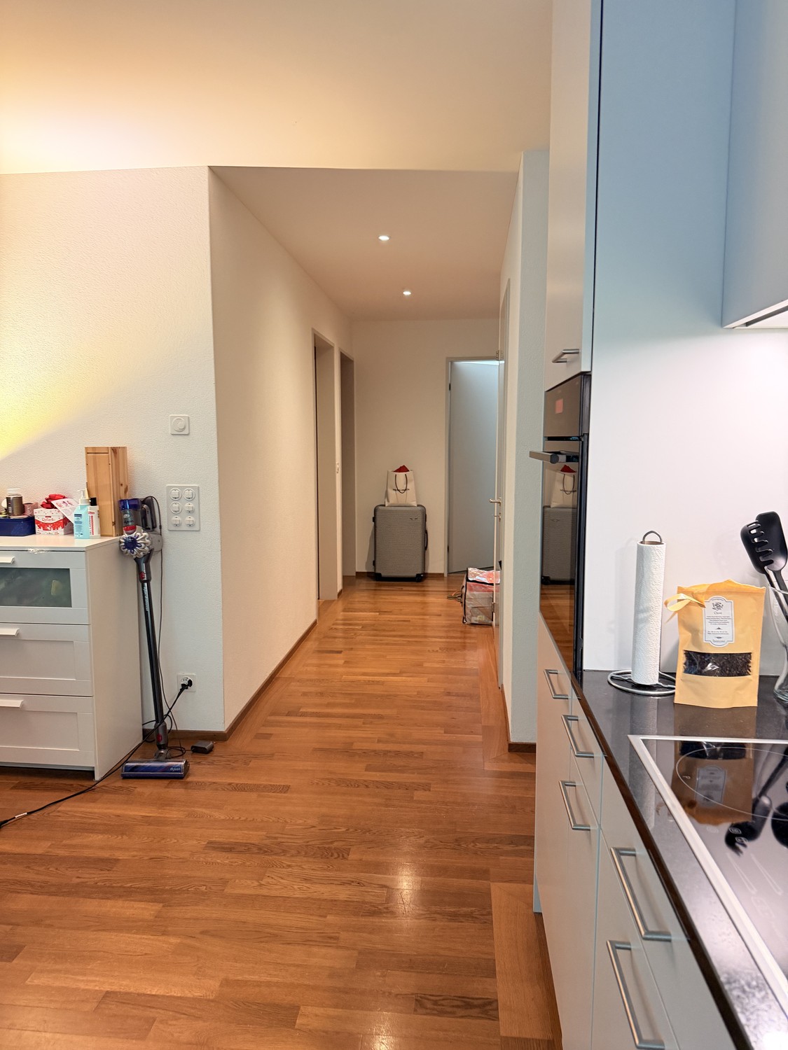 Room in a shared flat