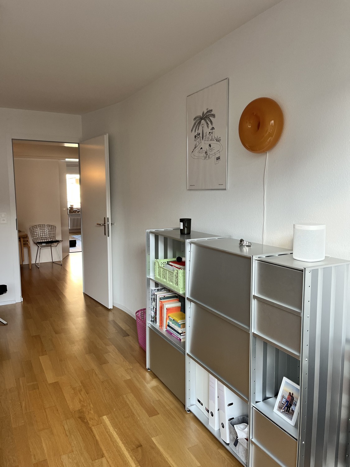 Appartement de 3 pièces