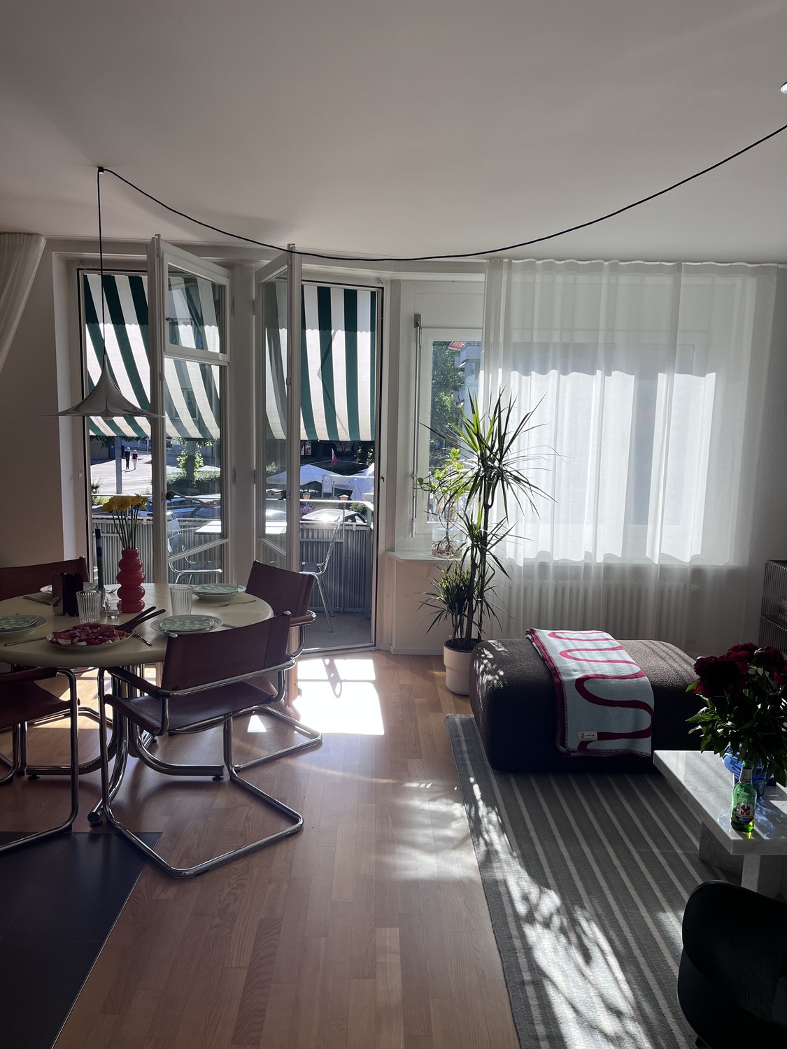 Appartement de 3 pièces