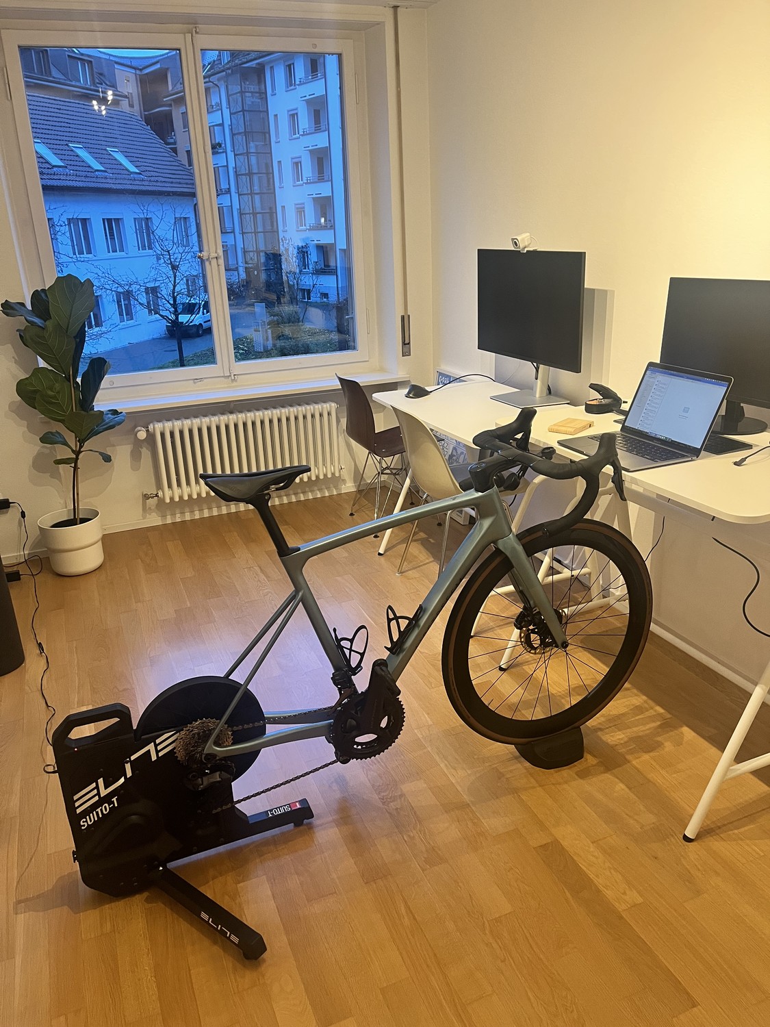 Appartement de 3 pièces