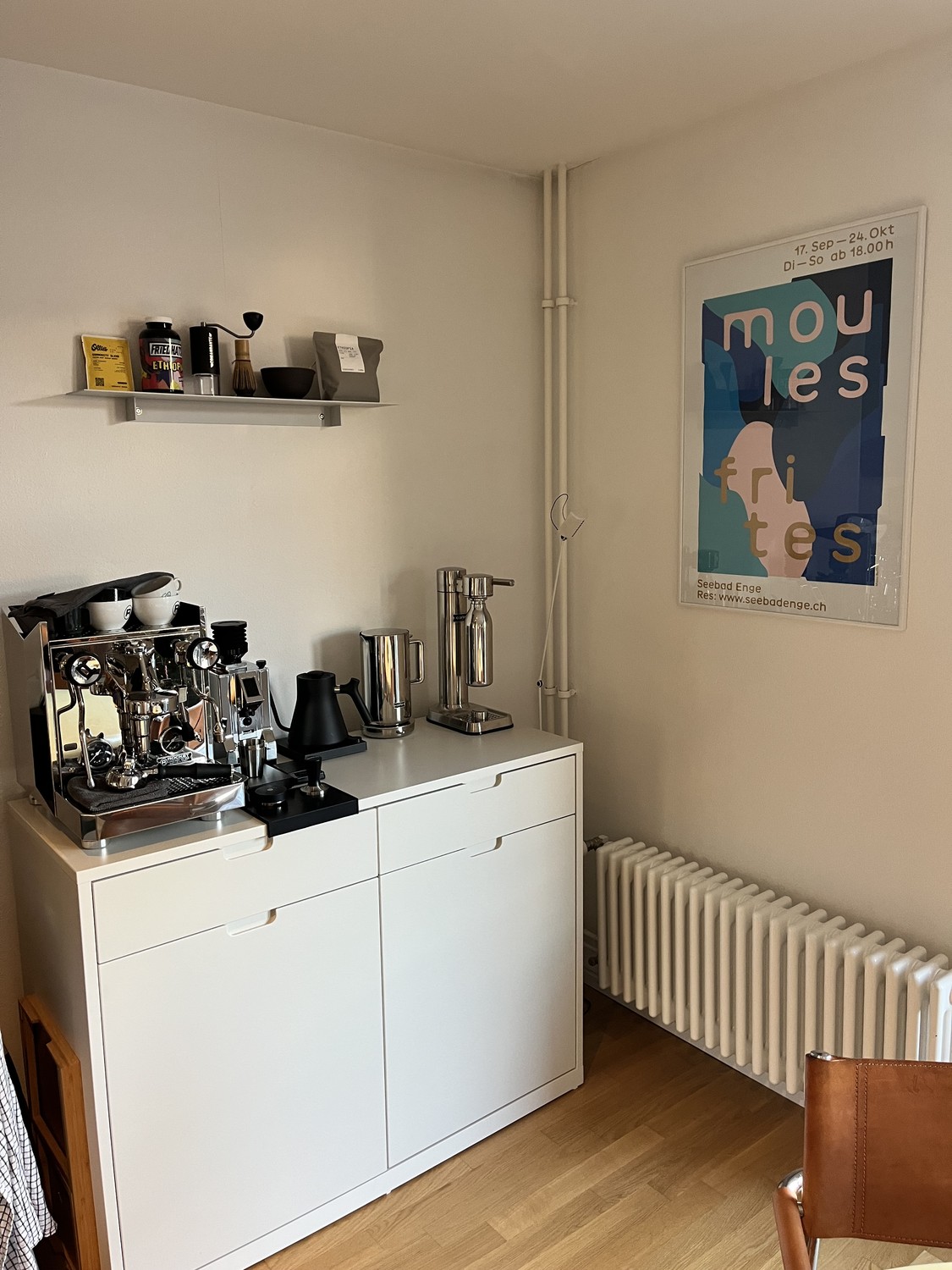 Appartement de 3 pièces