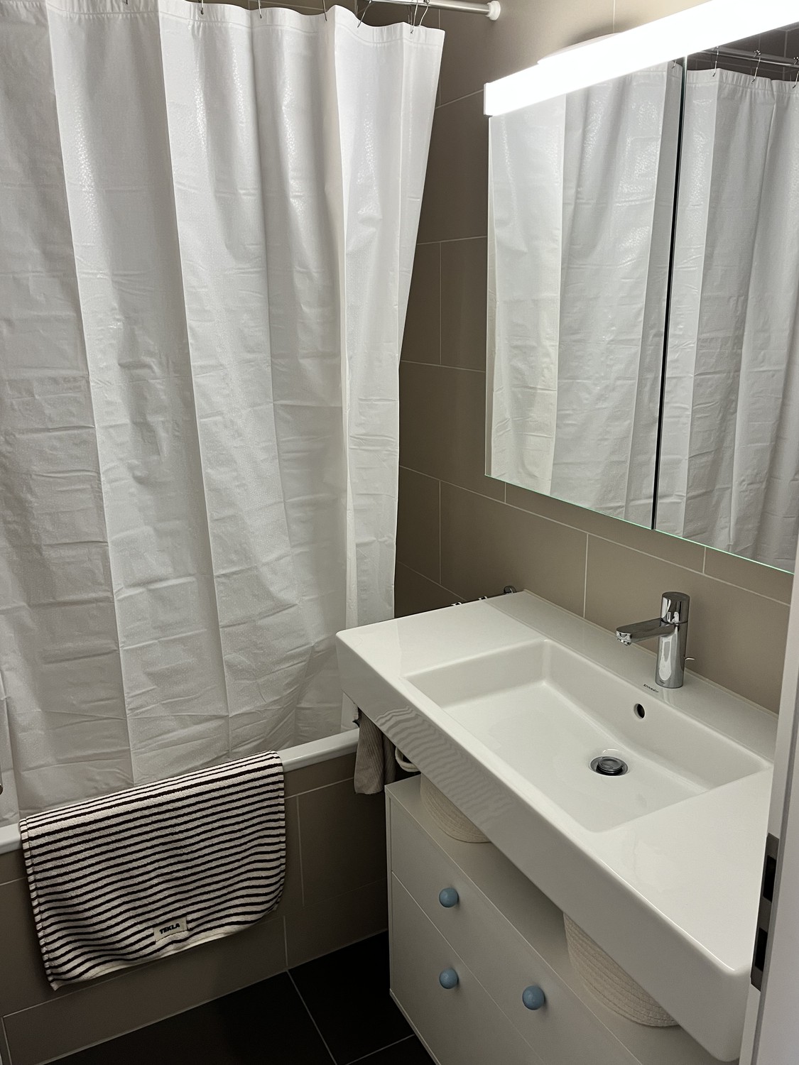 Appartement de 3 pièces