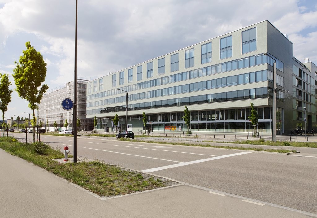6m² covered bike parking