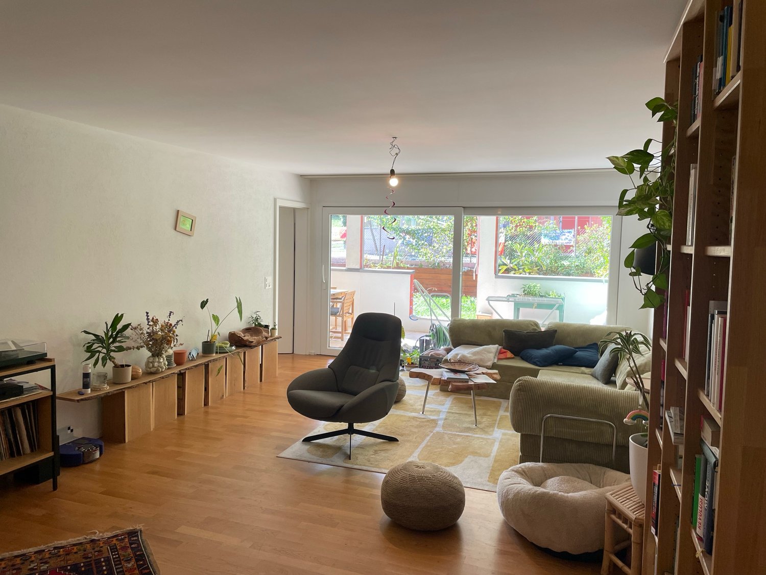 Chambre en colocation