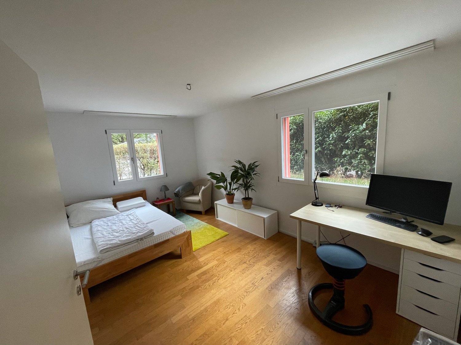 Chambre en colocation