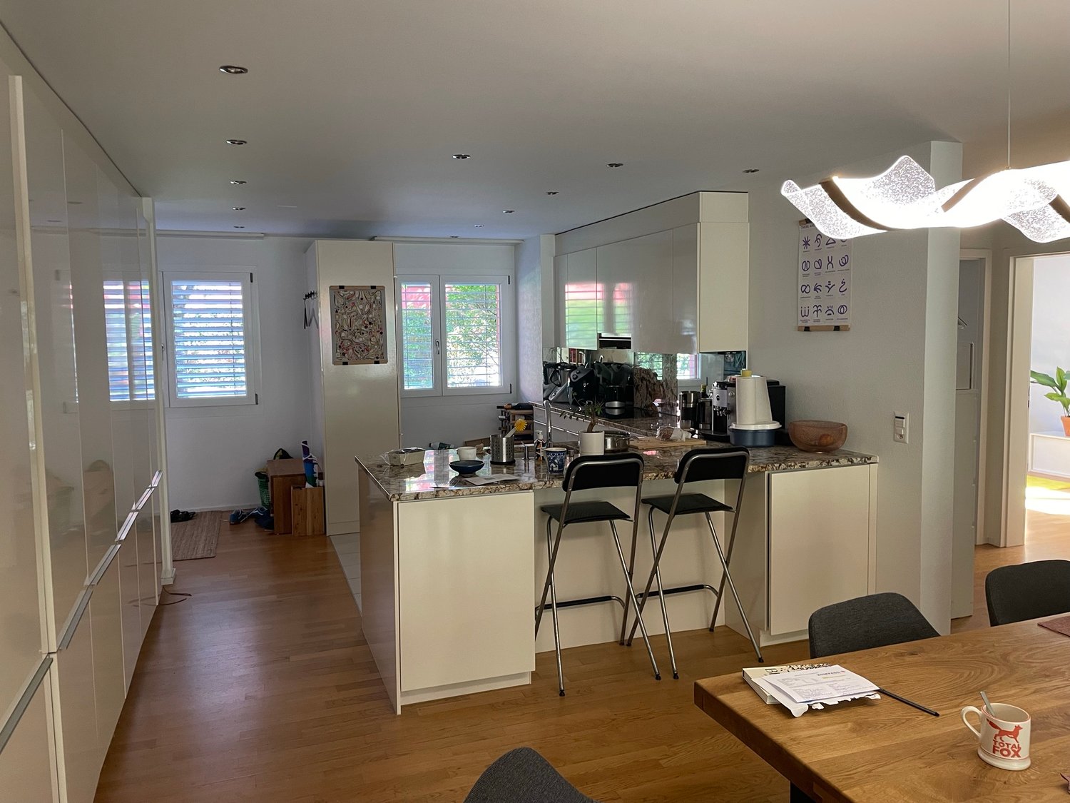 Chambre en colocation