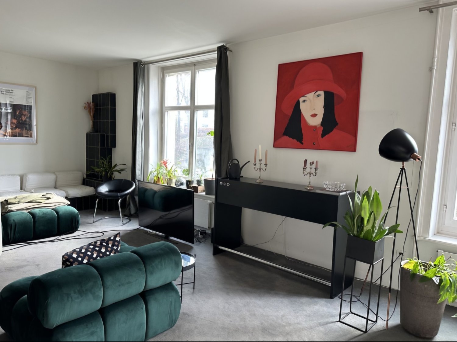 Chambre en colocation, photo 2 sur 10