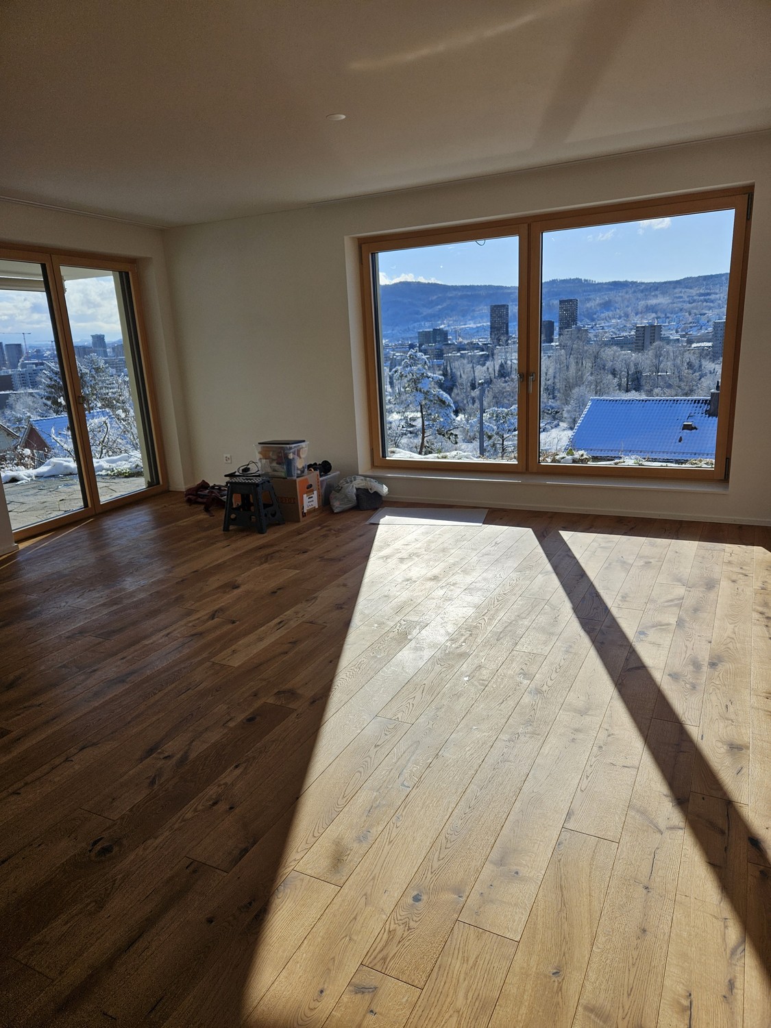 3 ½ rooms apartment
