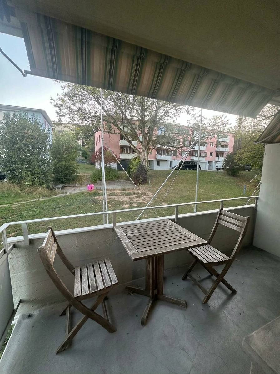 Chambre en colocation