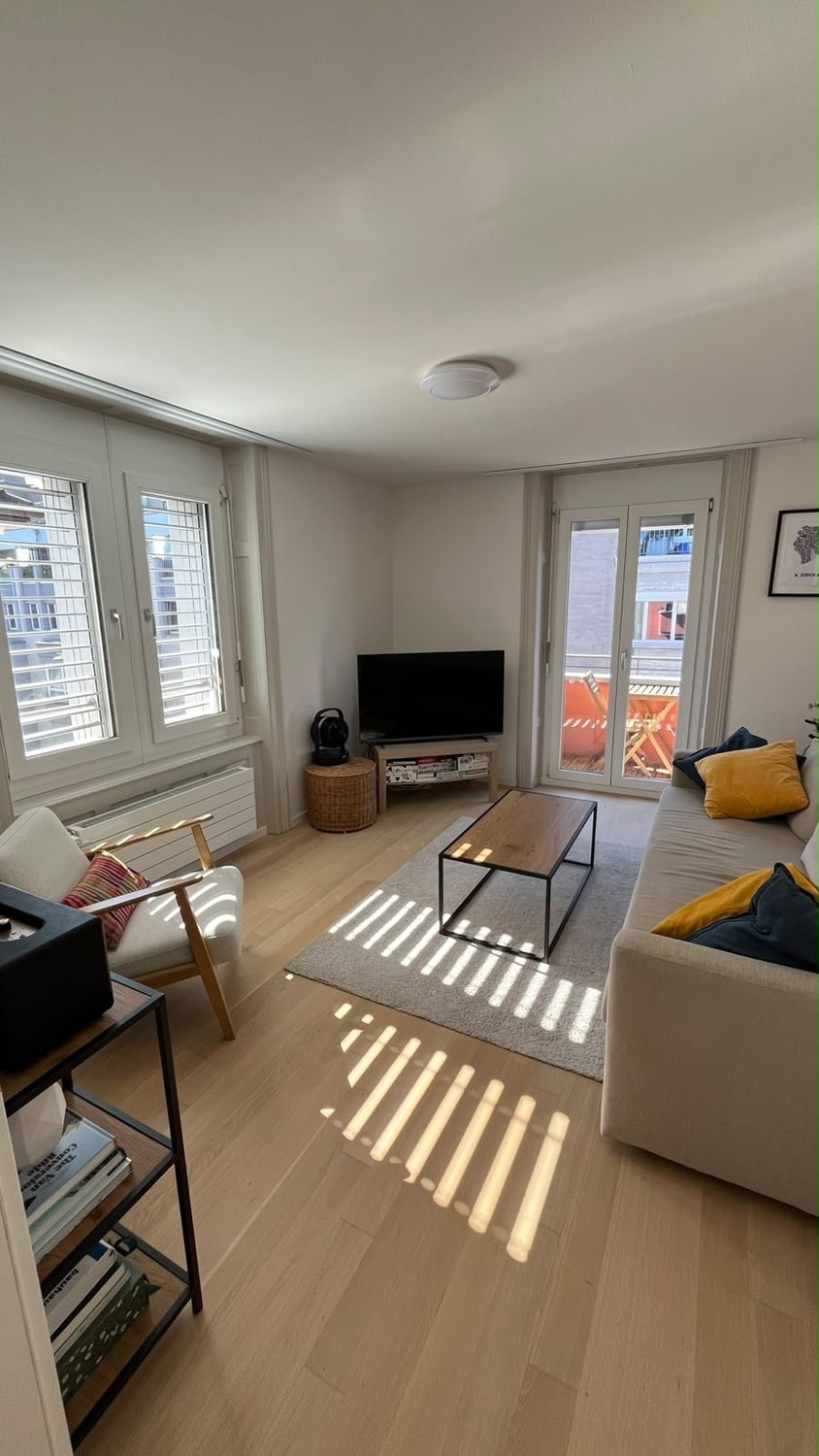 2 ½ Zimmer-Wohnung, Foto 2 von 10
