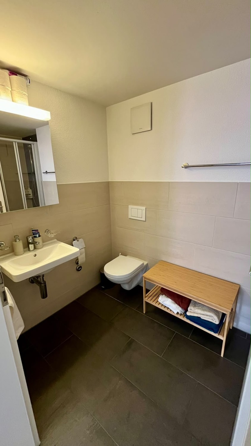2 ½ Zimmer-Wohnung, Foto 9 von 10