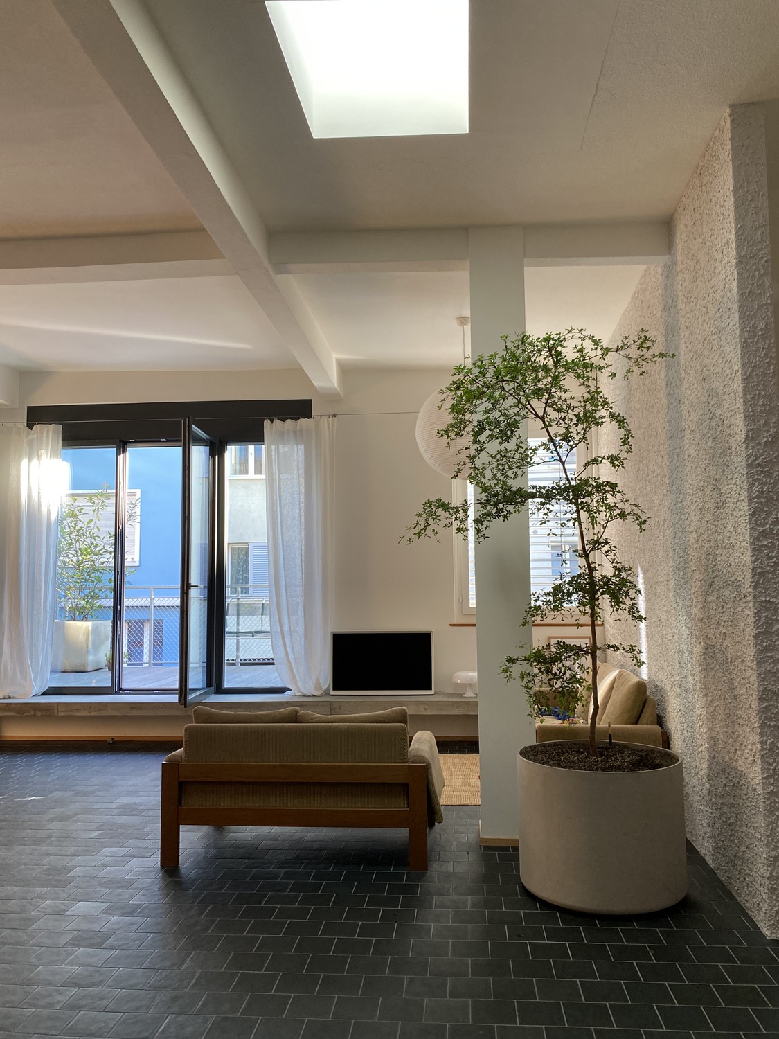 4 ½ Zimmer Wohnung