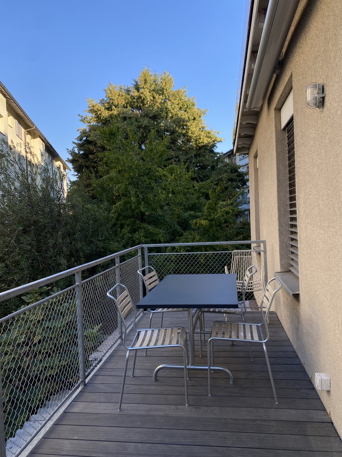 4 ½ Zimmer Wohnung