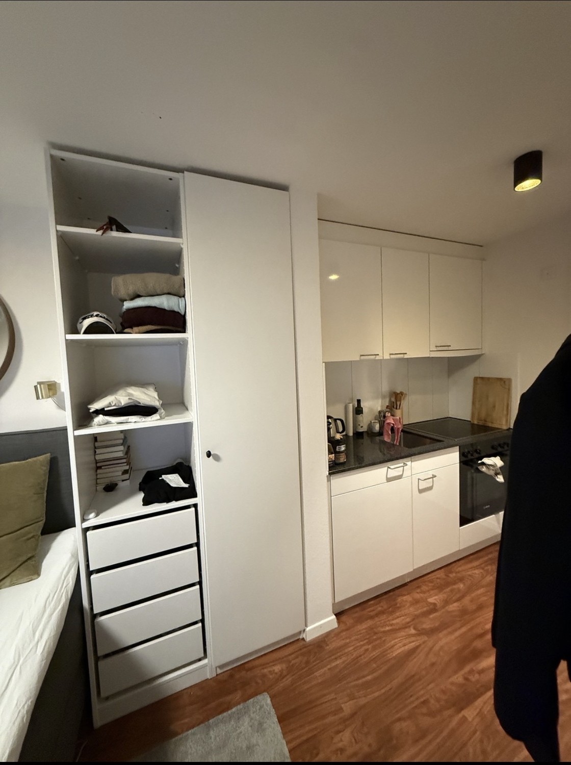1 room apartment