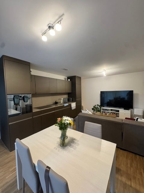 2 rooms apartment