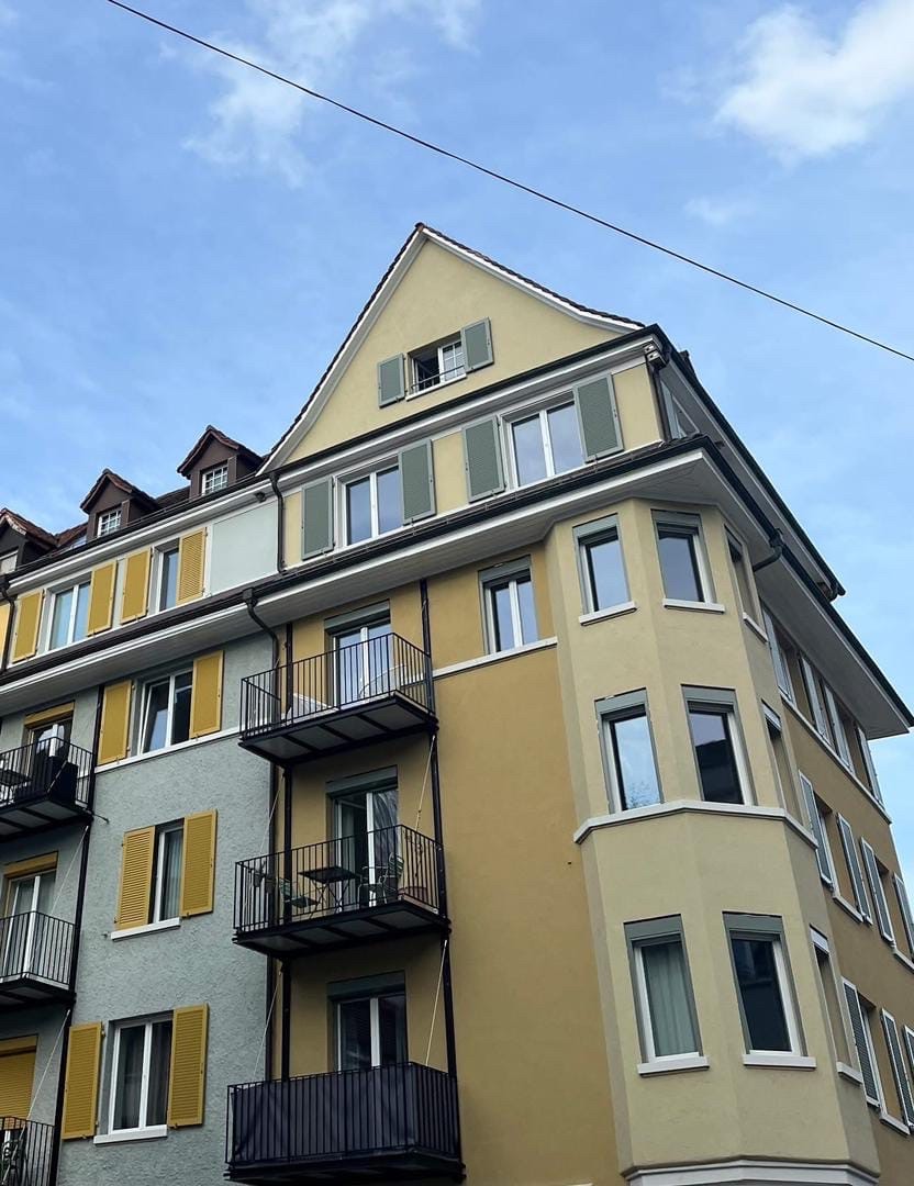 2 ½ Zimmer Wohnung