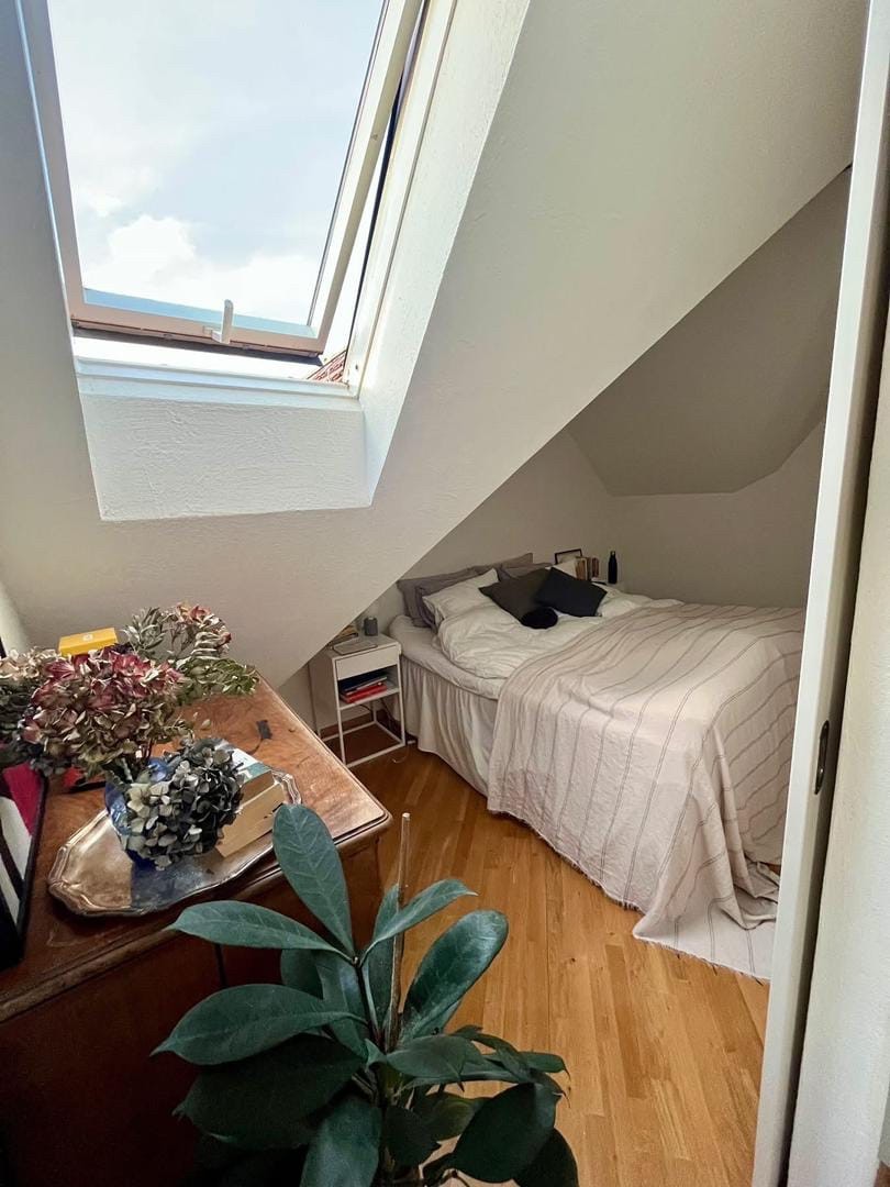 2 ½ Zimmer Wohnung