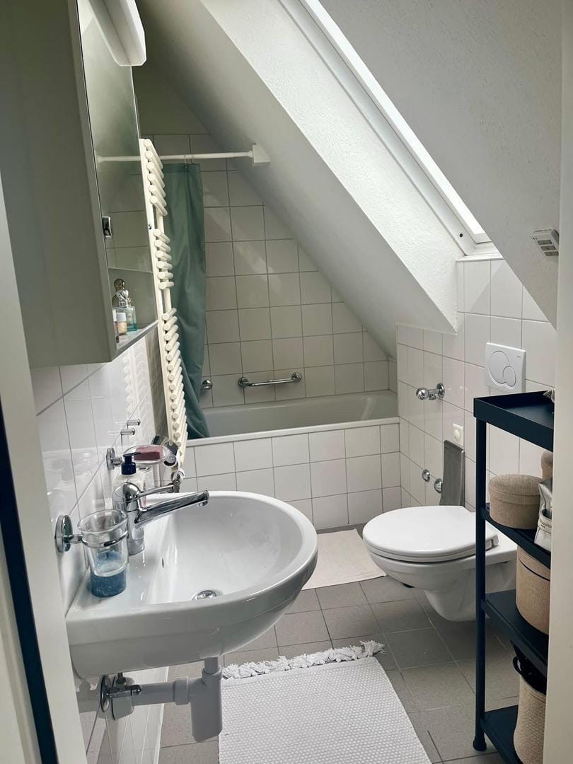 2 ½ Zimmer Wohnung