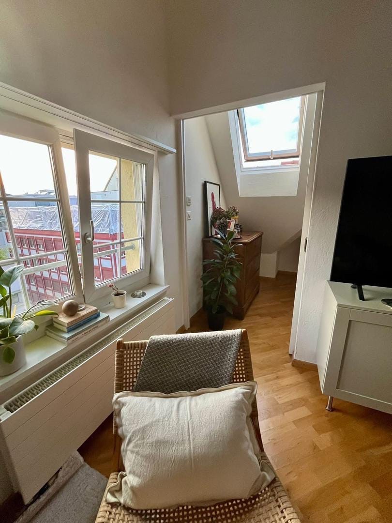 2 ½ Zimmer Wohnung