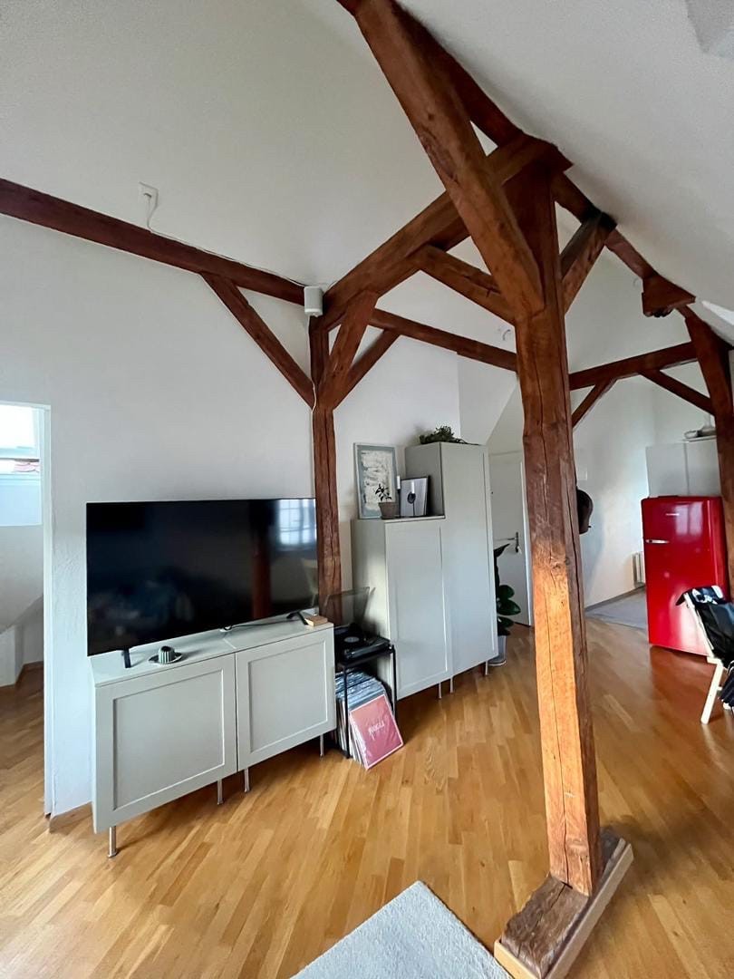 2 ½ Zimmer Wohnung