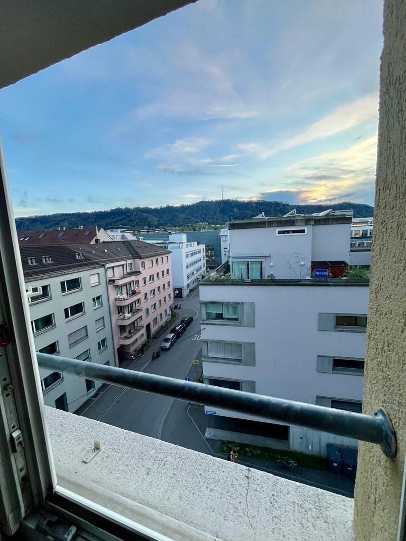 2 ½ Zimmer Wohnung
