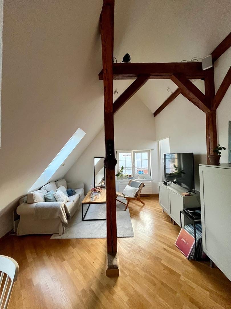 2 ½ Zimmer Wohnung