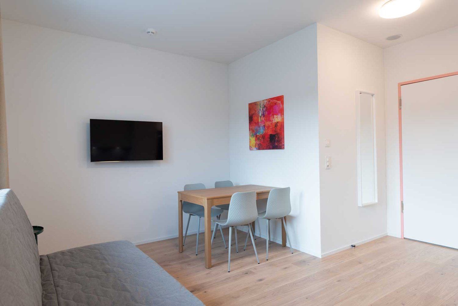 appartement meublé de 2 pièces