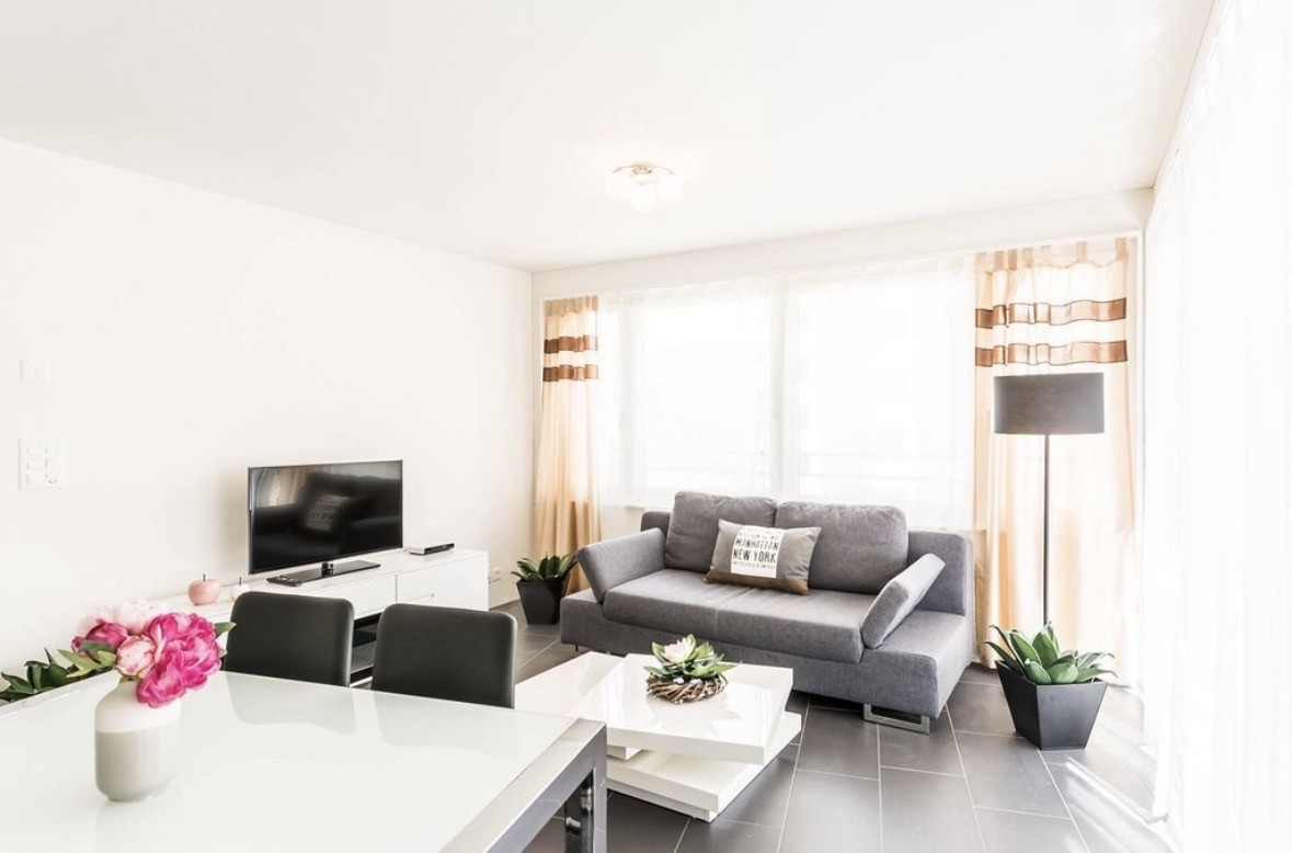 2 ½ pièces appartement