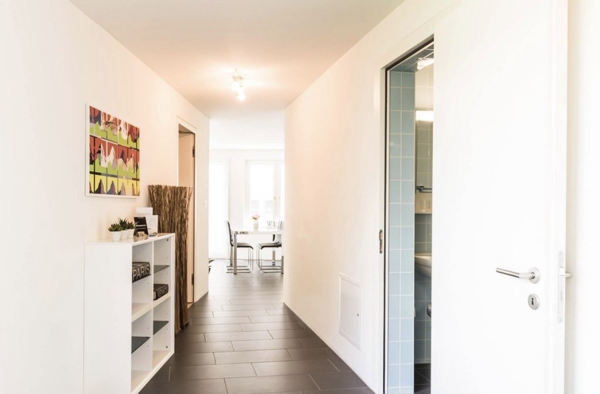 2 ½ pièces appartement