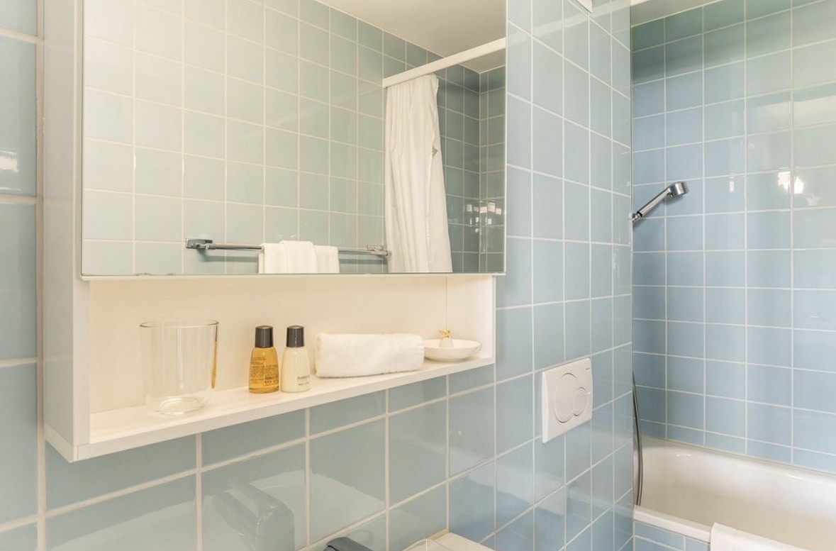 2 ½ pièces appartement