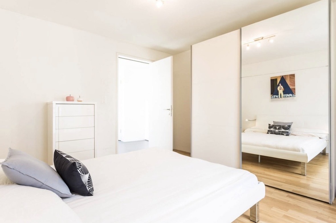 2 ½ pièces appartement