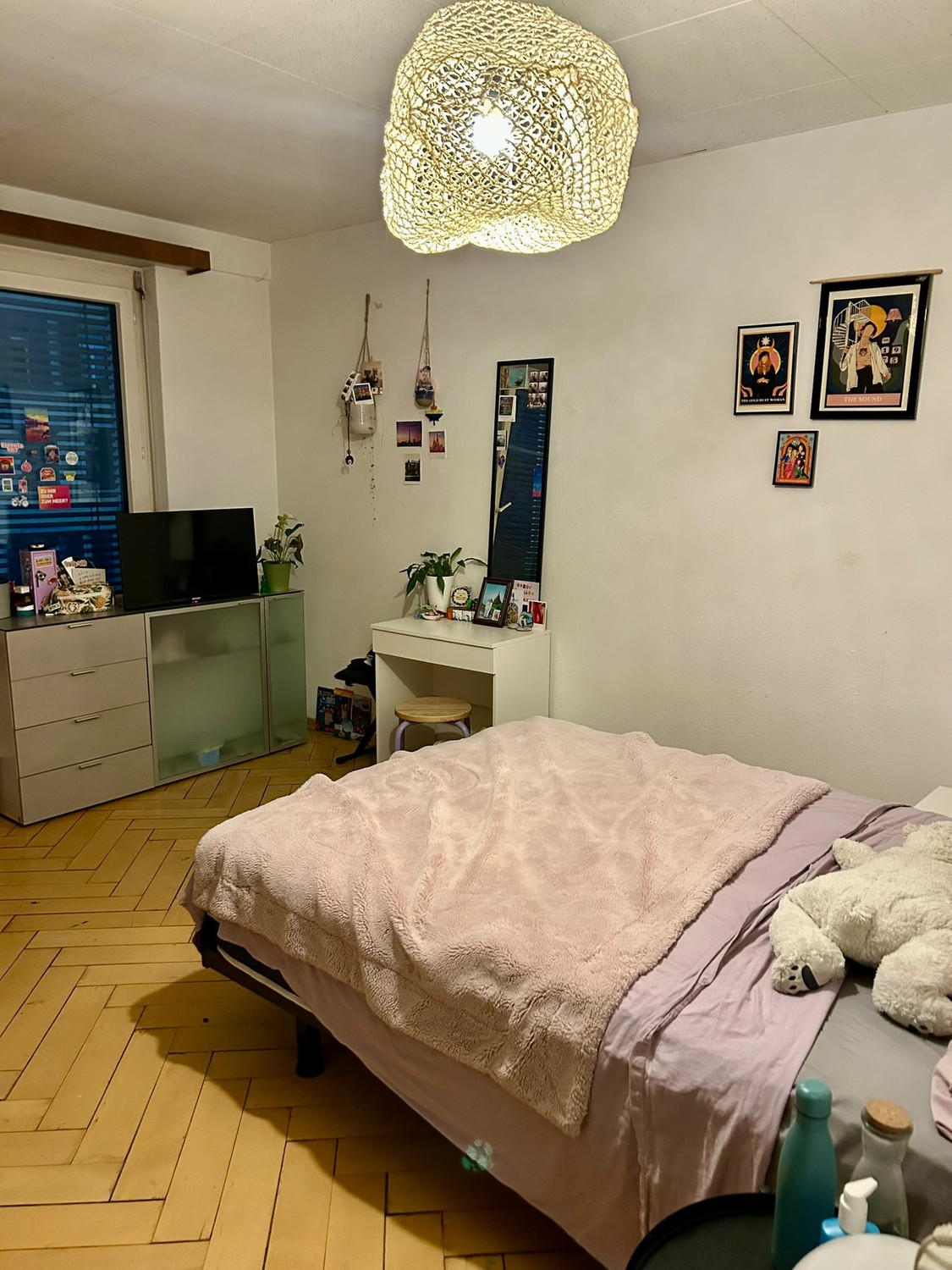 Stanza in un appartamento condiviso, foto 2 di 5