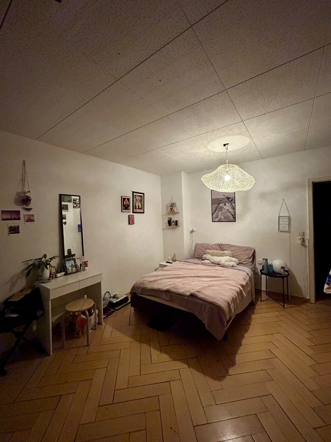 Stanza in un appartamento condiviso, foto 1 di 5
