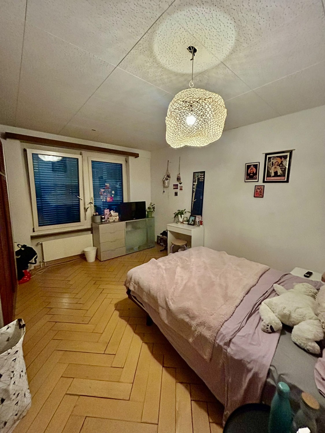 Stanza in un appartamento condiviso, foto 3 di 5